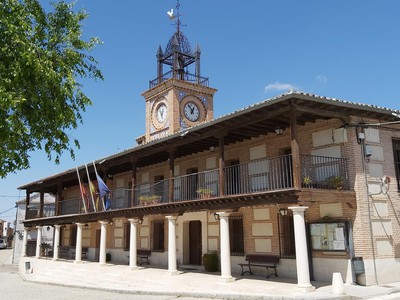 construir en casarrubuelos